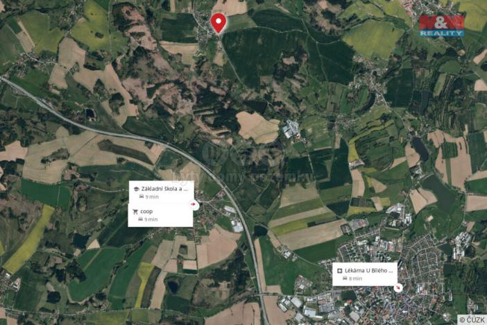 Prodej rodinného domu, Horní Rápotice, 91 m2