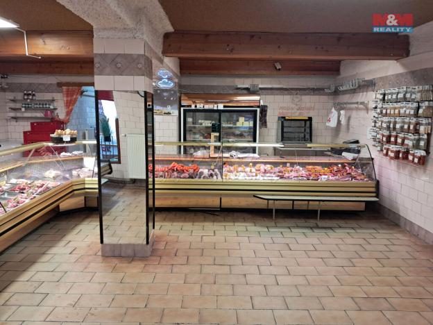 Prodej obchodního prostoru, Frýdlant, ČSA, 760 m2