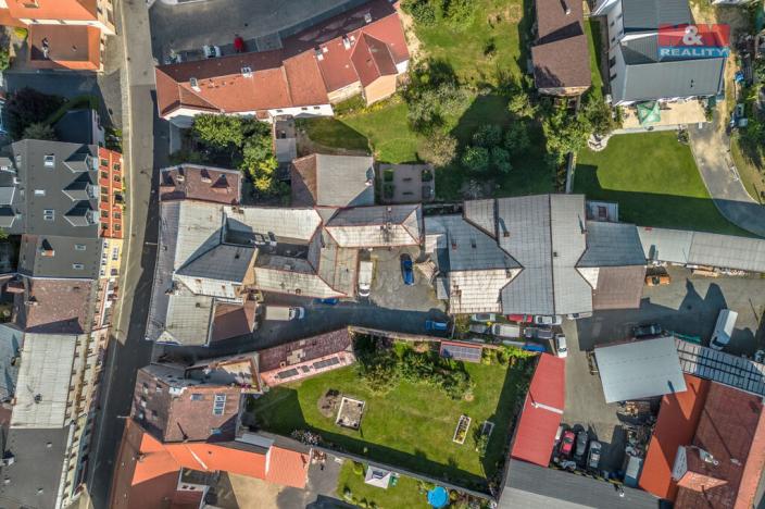 Prodej obchodního prostoru, Frýdlant, ČSA, 760 m2