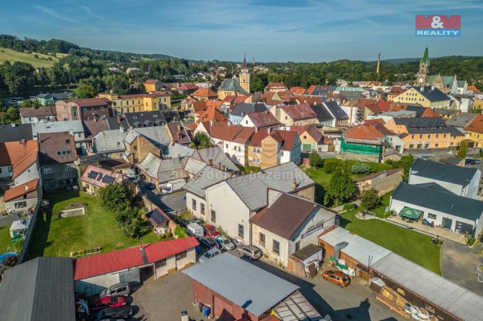 Prodej obchodního prostoru, Frýdlant, ČSA, 760 m2