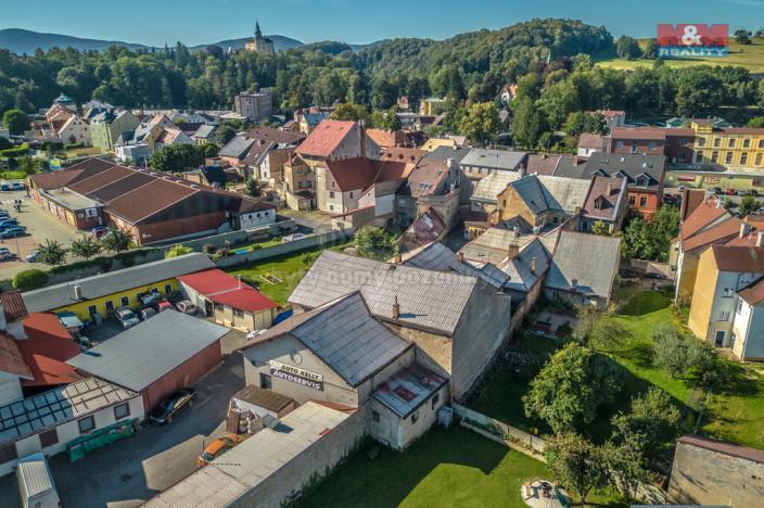 Prodej obchodního prostoru, Frýdlant, ČSA, 760 m2