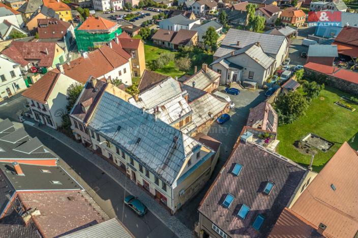 Prodej obchodního prostoru, Frýdlant, ČSA, 760 m2