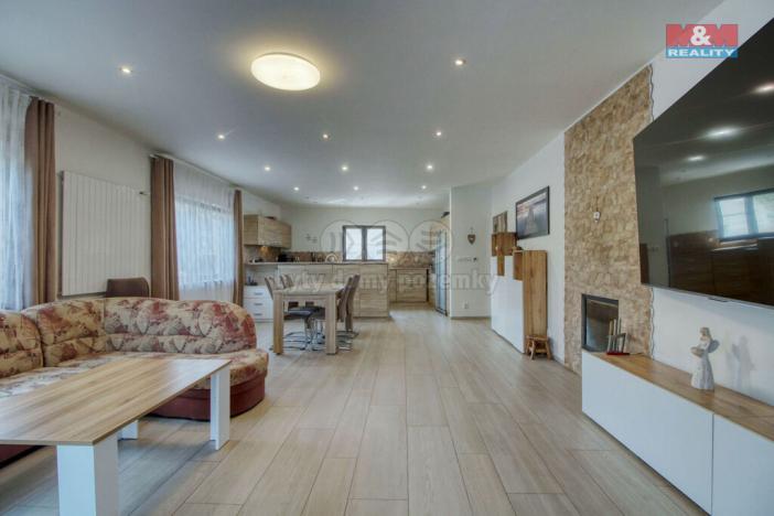 Prodej rodinného domu, Tymákov, 151 m2