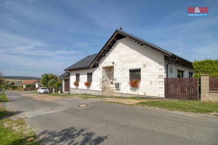 Prodej rodinného domu, Tymákov, 151 m2