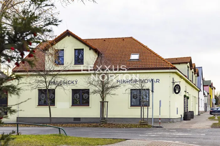 Prodej bytu 2+kk, Praha - Malešice, U tvrze, 62 m2