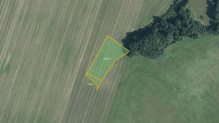 Prodej pole, Uhelná Příbram, 18547 m2