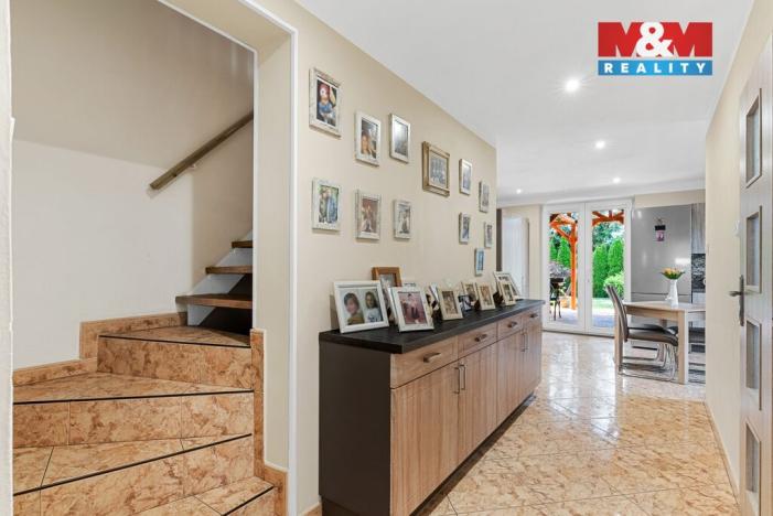 Prodej rodinného domu, Teplice - Hudcov, Cihelní, 163 m2