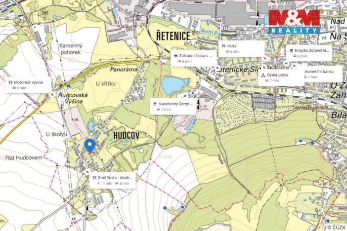 Prodej rodinného domu, Teplice - Hudcov, Cihelní, 163 m2