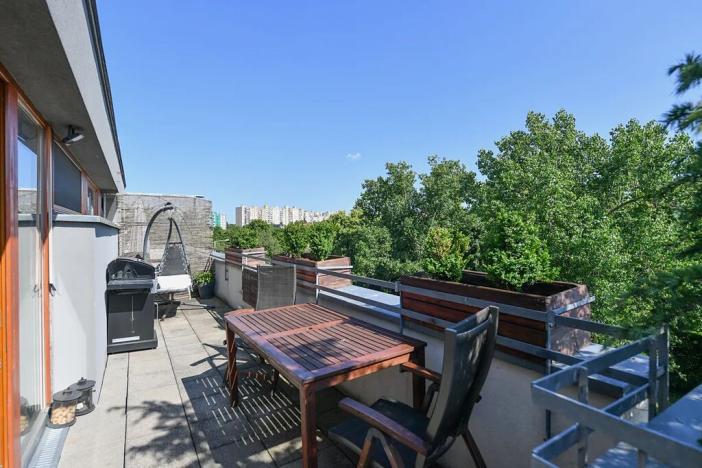 Prodej bytu 3+kk, Praha - Lhotka, U koupadel, 117 m2