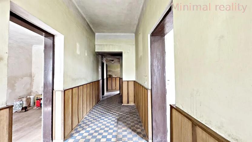 Prodej rodinného domu, Rašovice, 184 m2