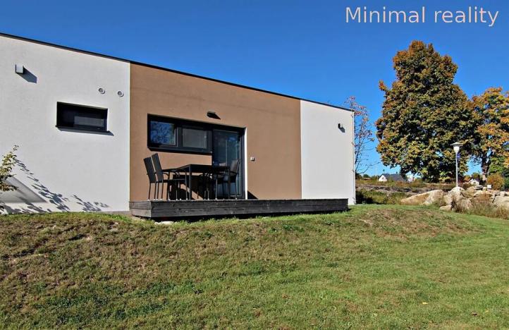 Prodej rodinného domu, Nové Město na Moravě, Nad Městem, 49 m2