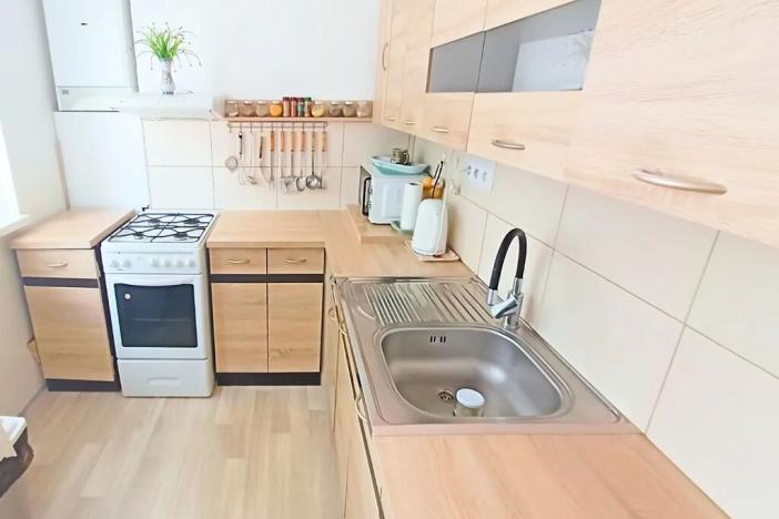 Pronájem bytu 2+1, Havlíčkův Brod, Pražská, 53 m2
