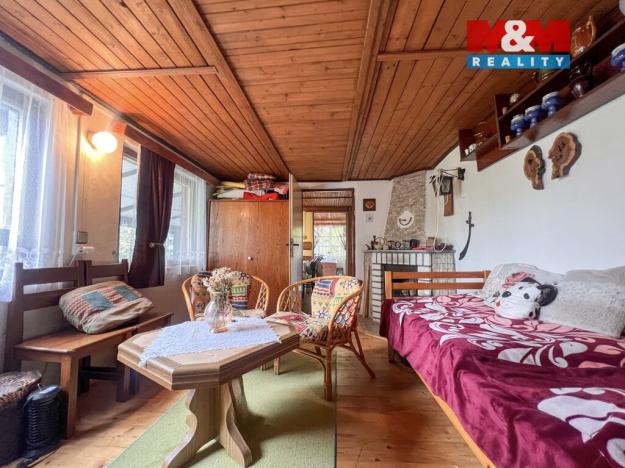 Prodej chaty, Litoměřice, 33 m2