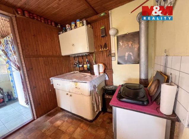 Prodej chaty, Litoměřice, 33 m2