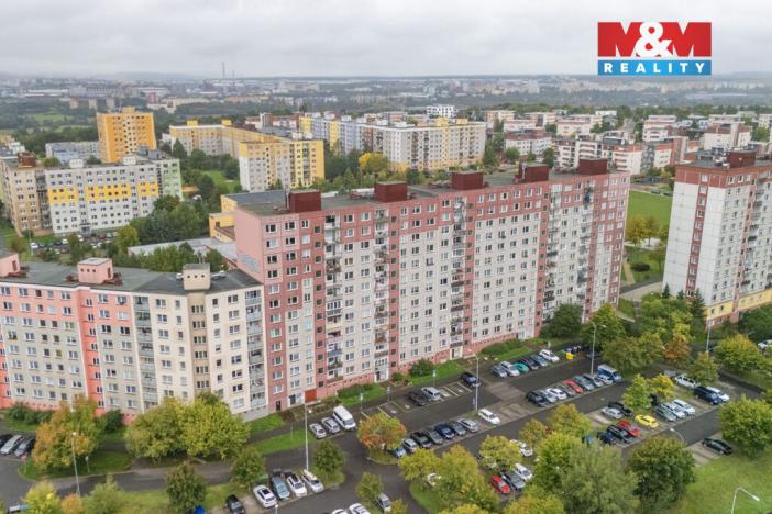 Pronájem bytu 3+1, Plzeň - Severní Předměstí, Hodonínská, 82 m2