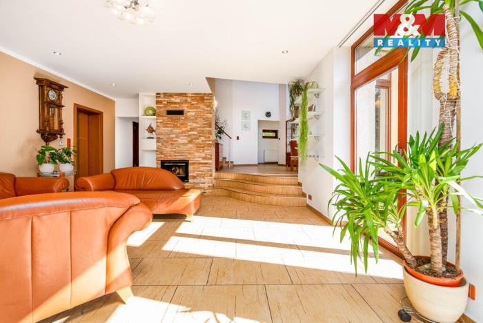 Prodej rodinného domu, Ondřejov - Turkovice, Nad Rybníkem, 167 m2