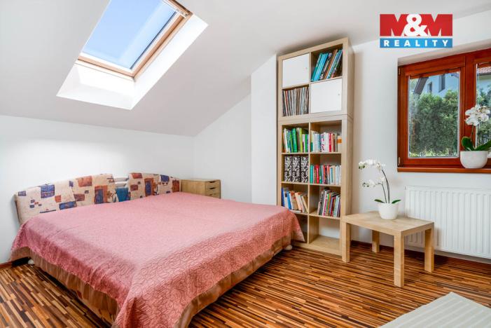 Prodej rodinného domu, Ondřejov - Turkovice, Nad Rybníkem, 167 m2