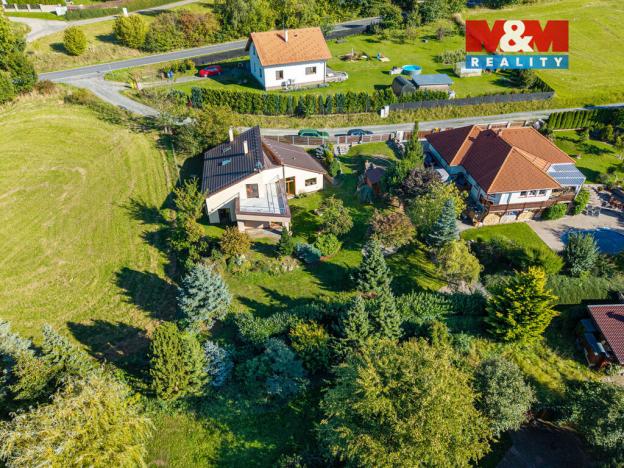 Prodej rodinného domu, Ondřejov - Turkovice, Nad Rybníkem, 167 m2