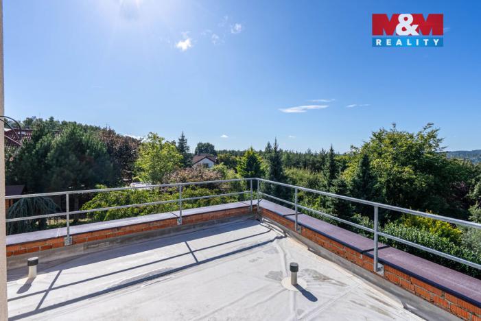 Prodej rodinného domu, Ondřejov - Turkovice, Nad Rybníkem, 167 m2