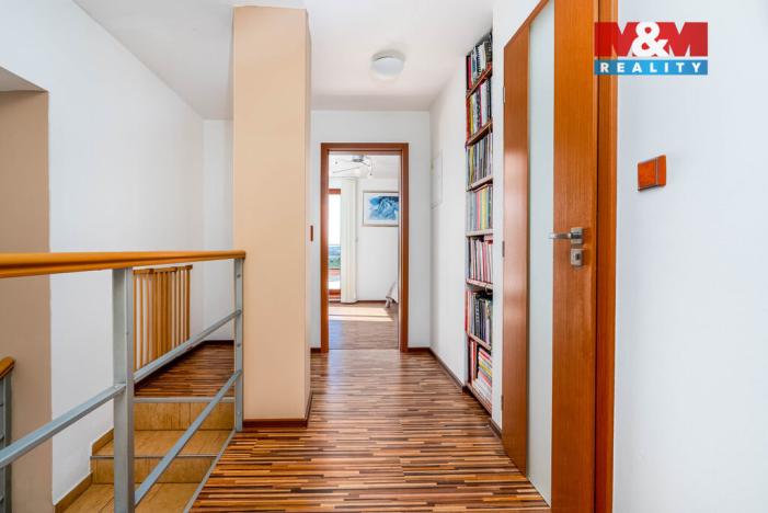 Prodej rodinného domu, Ondřejov - Turkovice, Nad Rybníkem, 167 m2