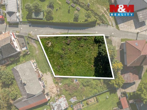 Prodej pozemku pro bydlení, Dlouhá Ves, 737 m2