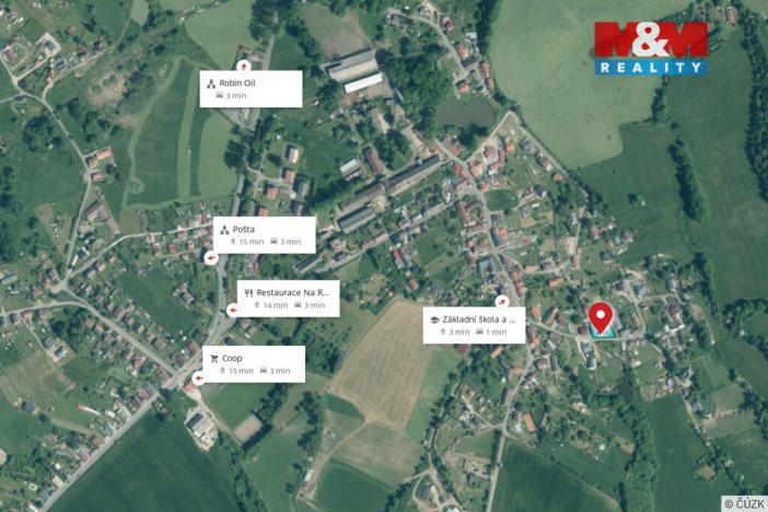 Prodej pozemku pro bydlení, Dlouhá Ves, 737 m2