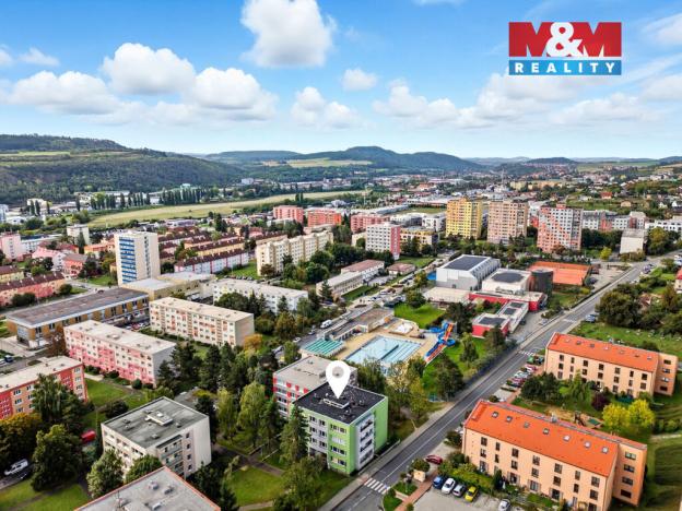 Prodej bytu 3+1, Beroun - Beroun-Město, Pod Homolkou, 75 m2