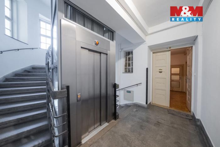 Prodej bytu 2+1, Brno - Veveří, Nerudova, 82 m2