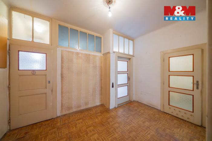 Prodej bytu 2+1, Brno - Veveří, Nerudova, 82 m2