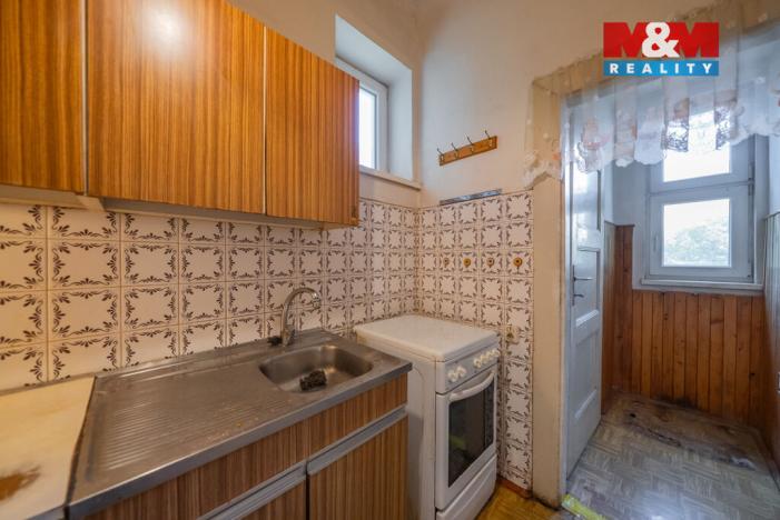 Prodej bytu 2+1, Brno - Veveří, Nerudova, 82 m2