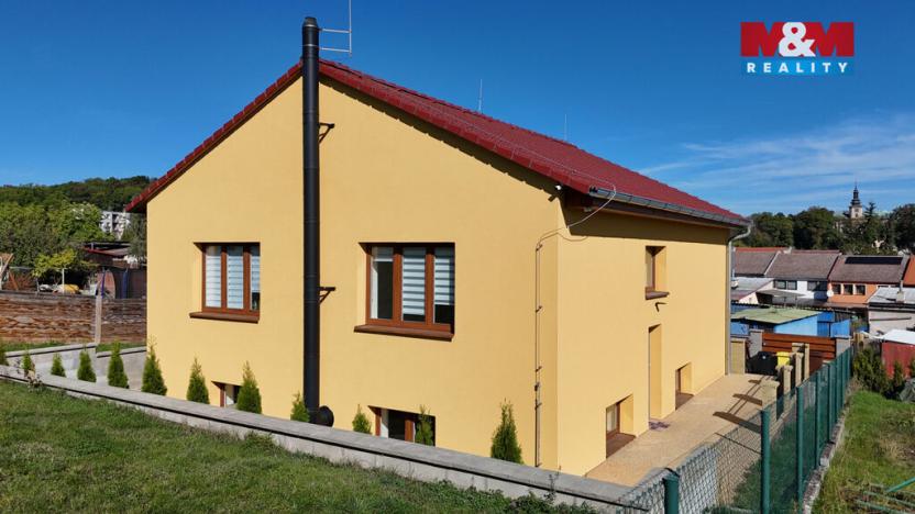 Prodej rodinného domu, Mašťov, Lesní, 168 m2