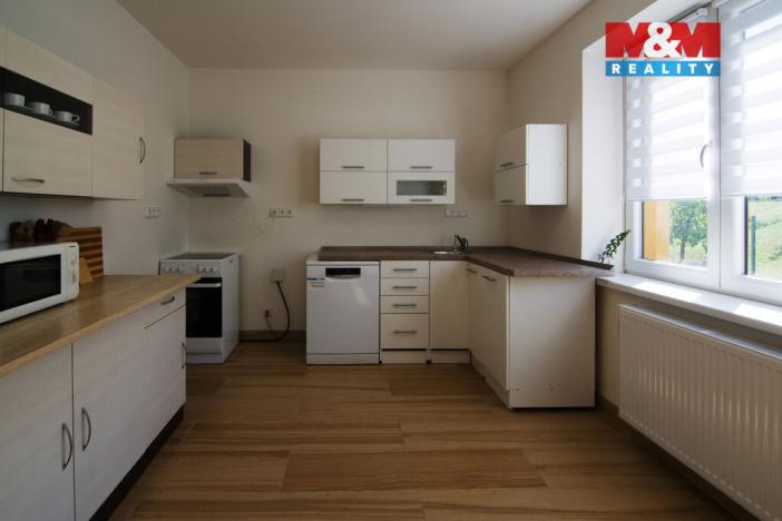 Prodej rodinného domu, Mašťov, Lesní, 168 m2