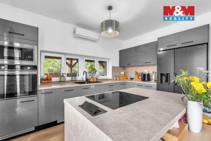 Prodej rodinného domu, Vykáň, 122 m2