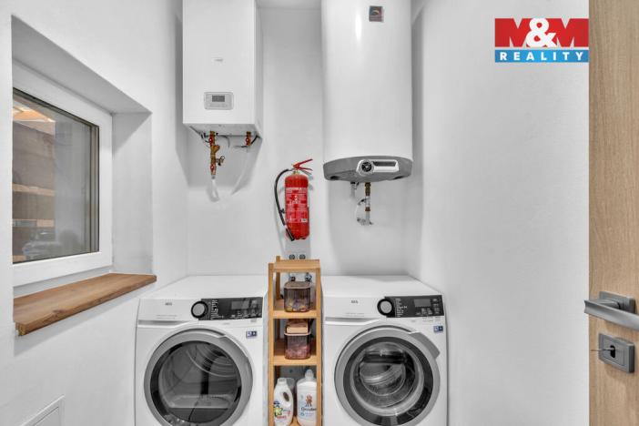 Prodej rodinného domu, Vykáň, 122 m2