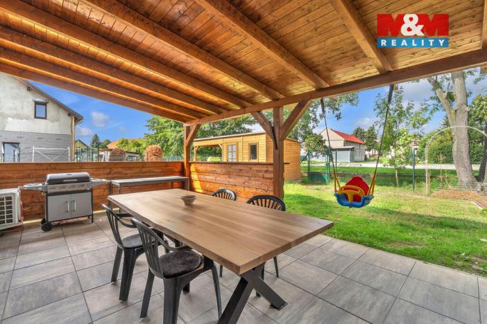 Prodej rodinného domu, Vykáň, 122 m2