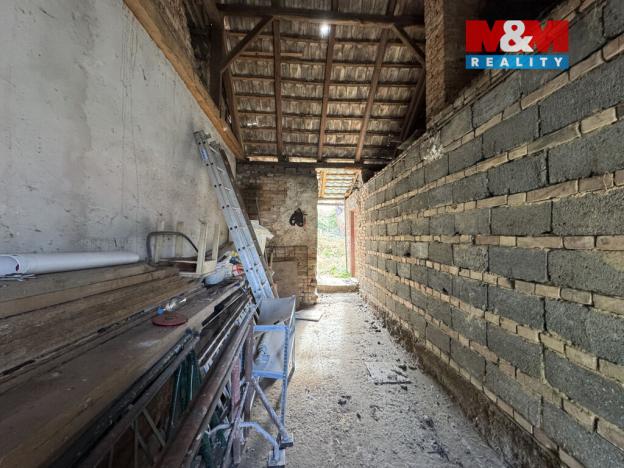 Prodej rodinného domu, Bořetice, 90 m2