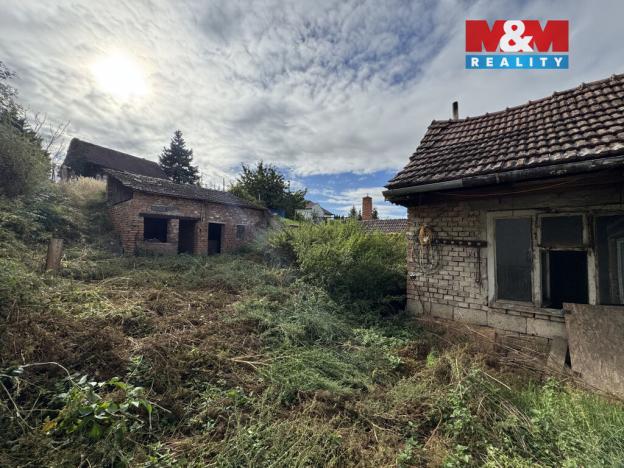 Prodej rodinného domu, Bořetice, 90 m2