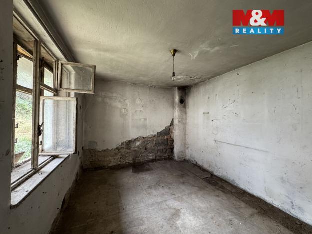 Prodej rodinného domu, Bořetice, 90 m2