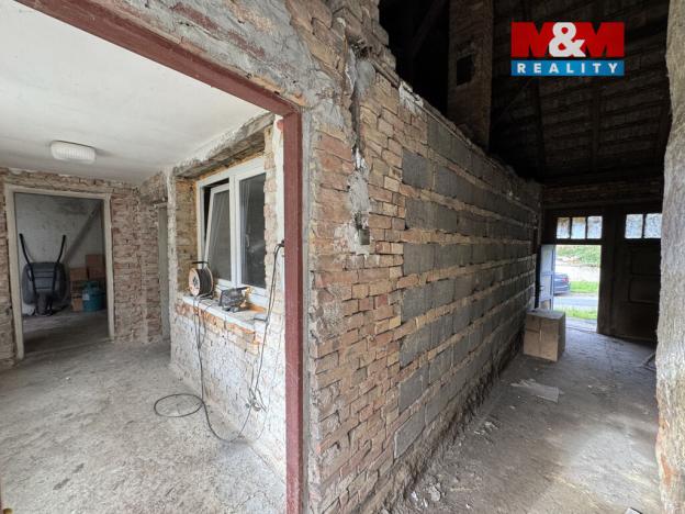 Prodej rodinného domu, Bořetice, 90 m2