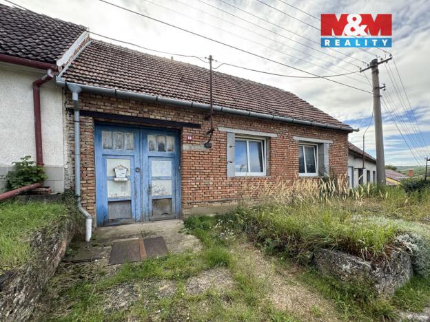 Prodej rodinného domu, Bořetice, 90 m2