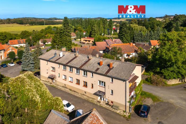 Prodej bytu 3+1, Sedlčany - Třebnice, 64 m2