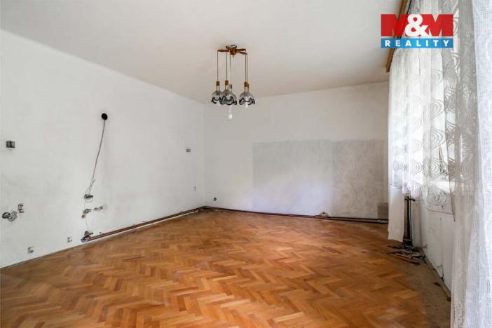 Prodej rodinného domu, Česká Lípa, Příčná, 120 m2