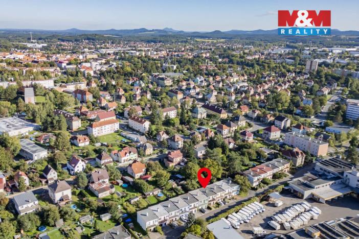 Prodej rodinného domu, Česká Lípa, Příčná, 120 m2