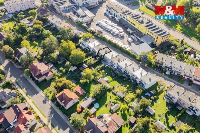 Prodej rodinného domu, Česká Lípa, Příčná, 120 m2