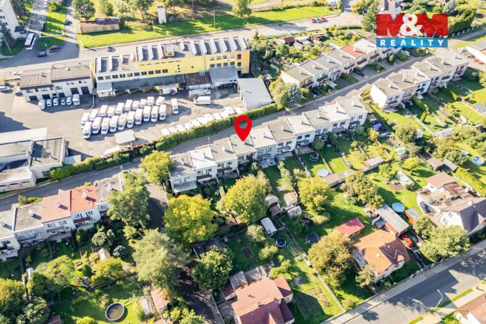 Prodej rodinného domu, Česká Lípa, Příčná, 120 m2