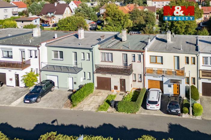 Prodej rodinného domu, Česká Lípa, Příčná, 120 m2