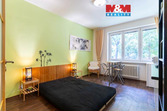 Prodej bytu 1+kk, Brno, Leitnerova, 21 m2
