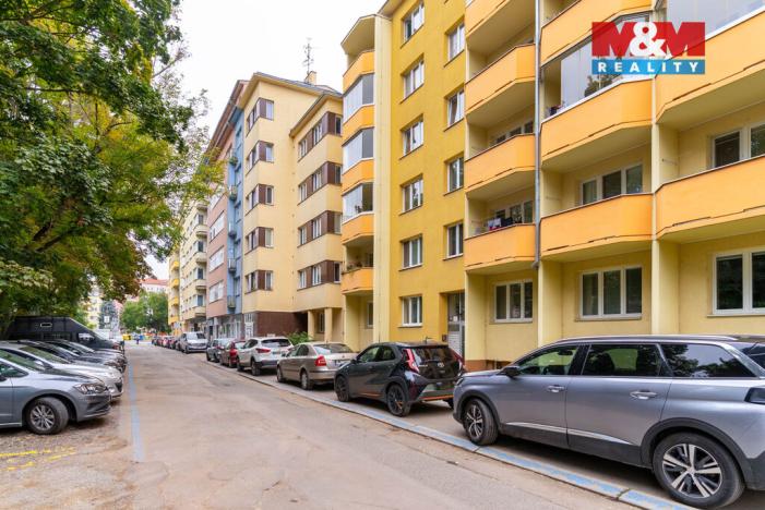 Prodej bytu 1+kk, Brno, Leitnerova, 21 m2