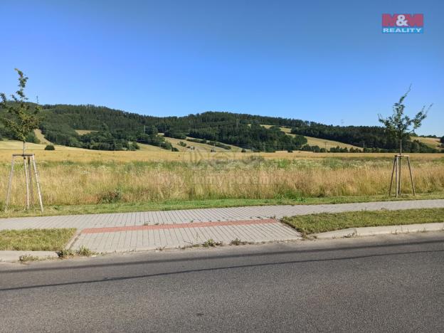 Prodej pozemku pro bydlení, Vikýřovice, 890 m2