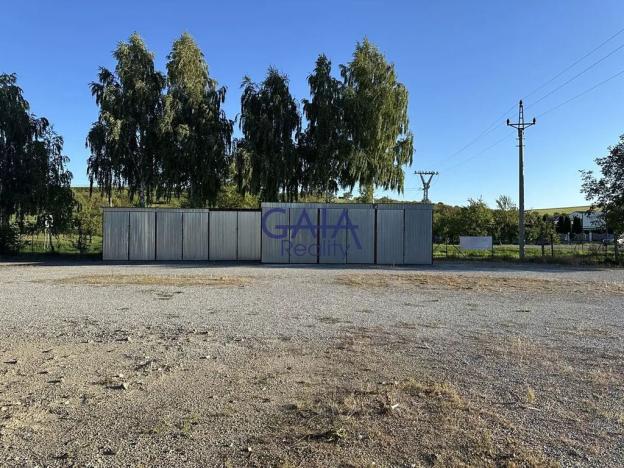 Pronájem obchodního prostoru, Louka, 597 m2